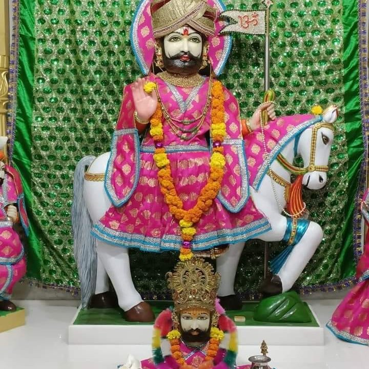 Ramdev Peer Temple | Bhatiya