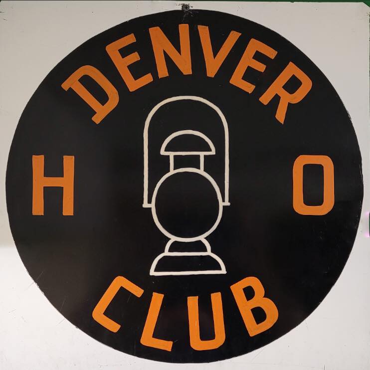 Denver HO Model Railroad Club Golden CO