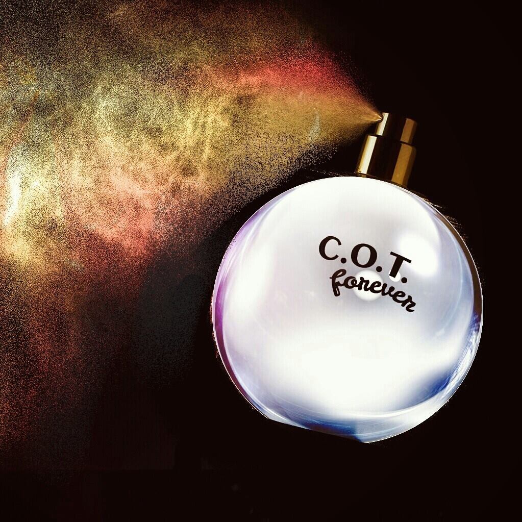 COT Perfume Private label on Reels