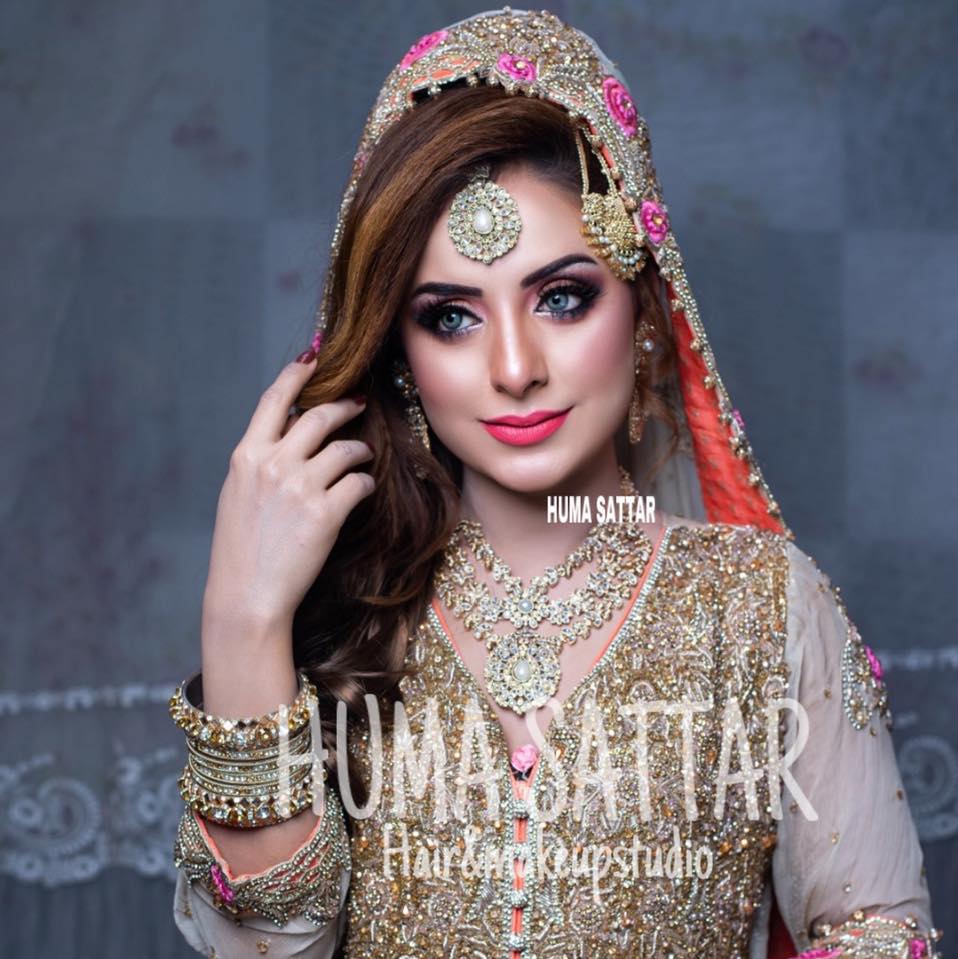 Huma's The Salon | Karachi