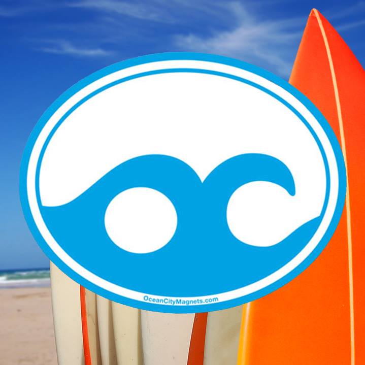 Ocean City Magnets