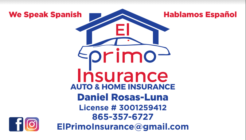 El Primo Insurance | Knoxville TN