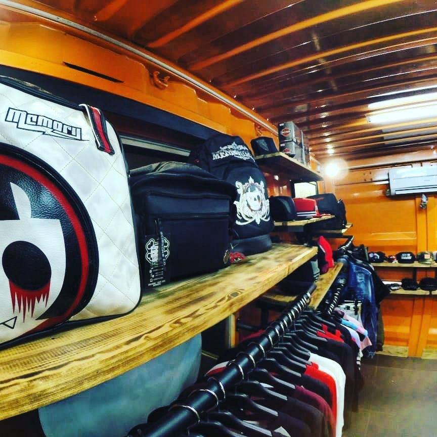 Classic Store at Nongki Zone