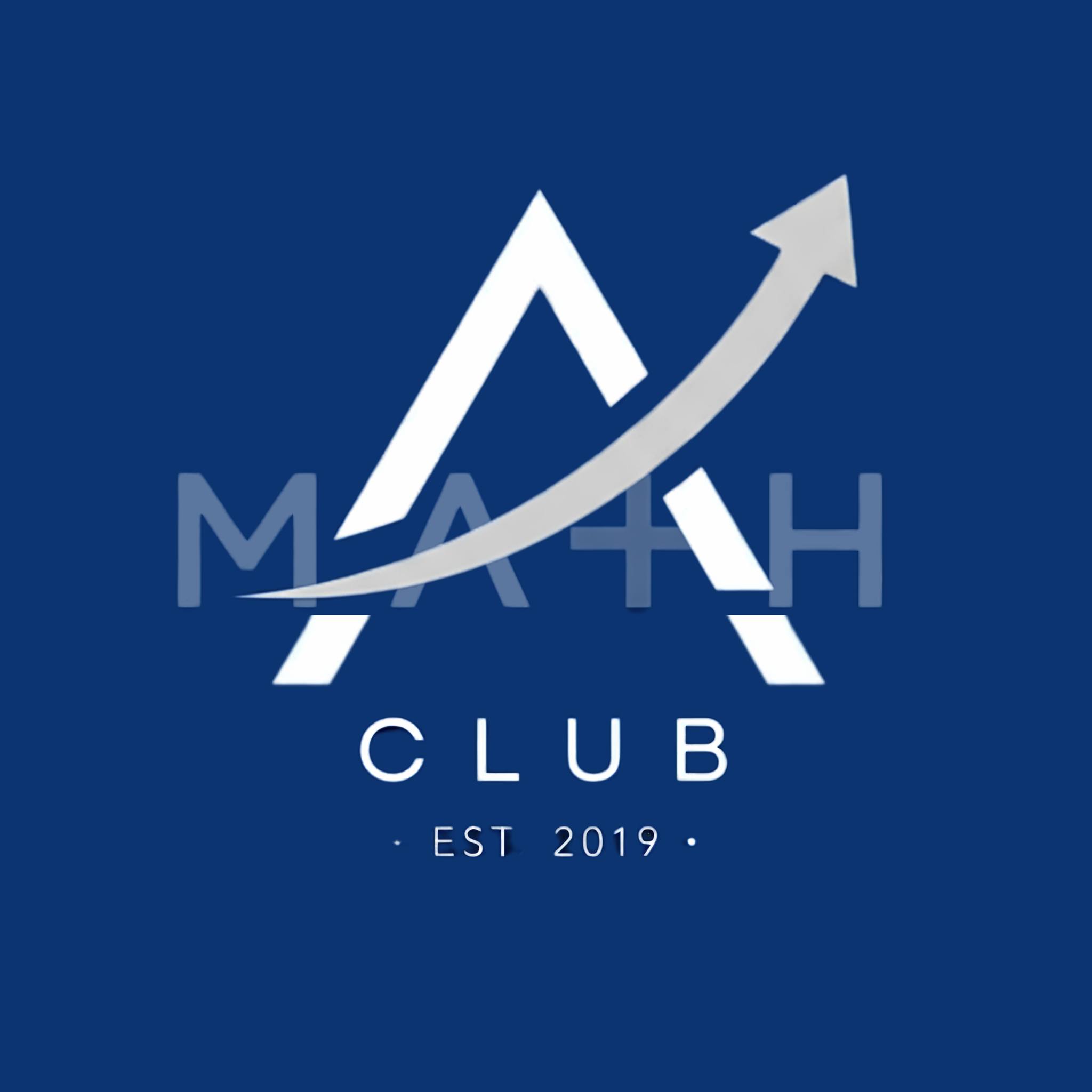 Math Club - Saint James Academy