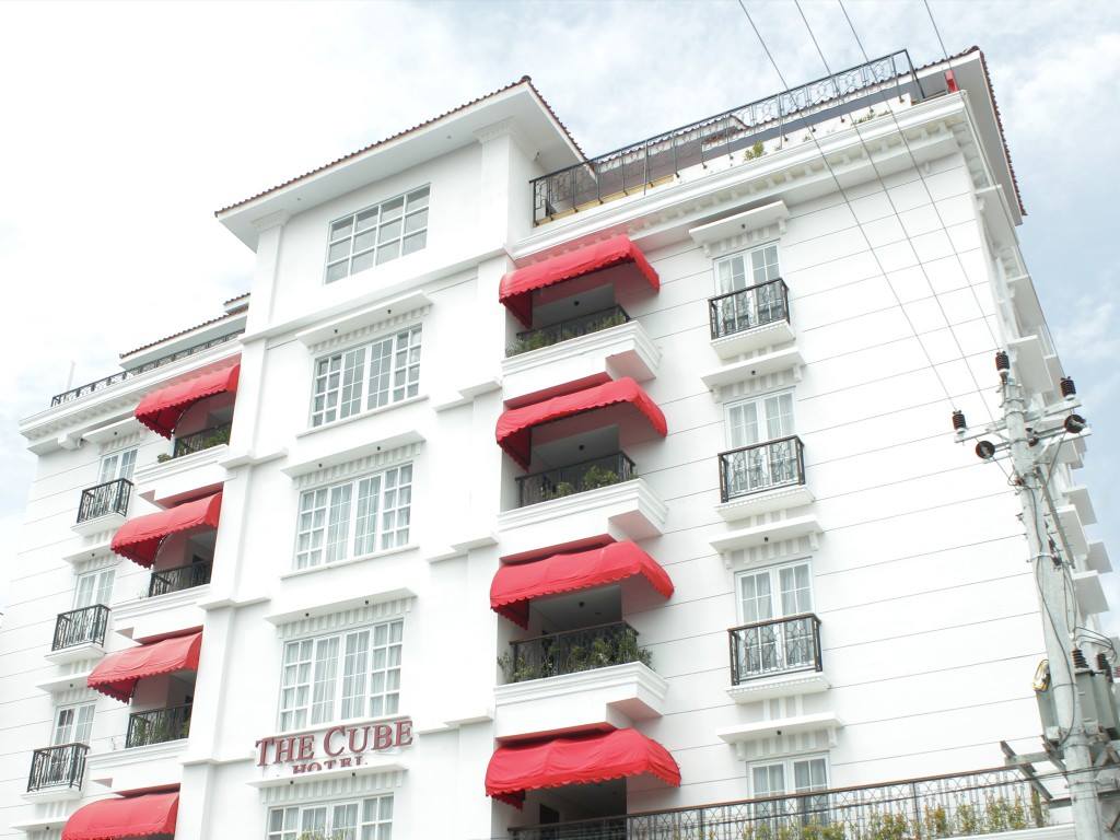 The Cube Hotel
