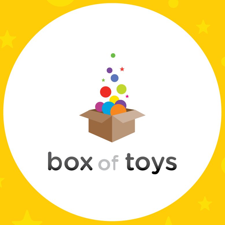 box of toys Melbourne VIC