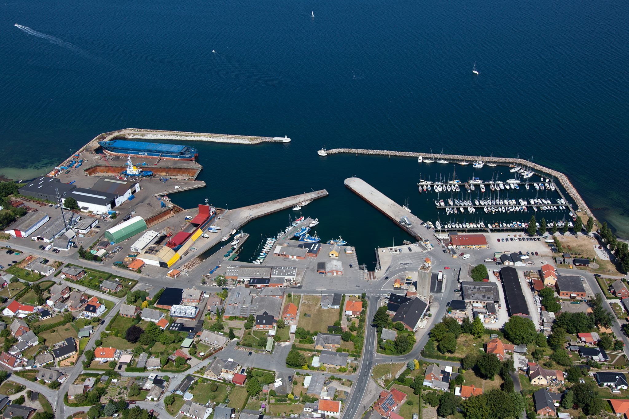 Søby Havn | Søby