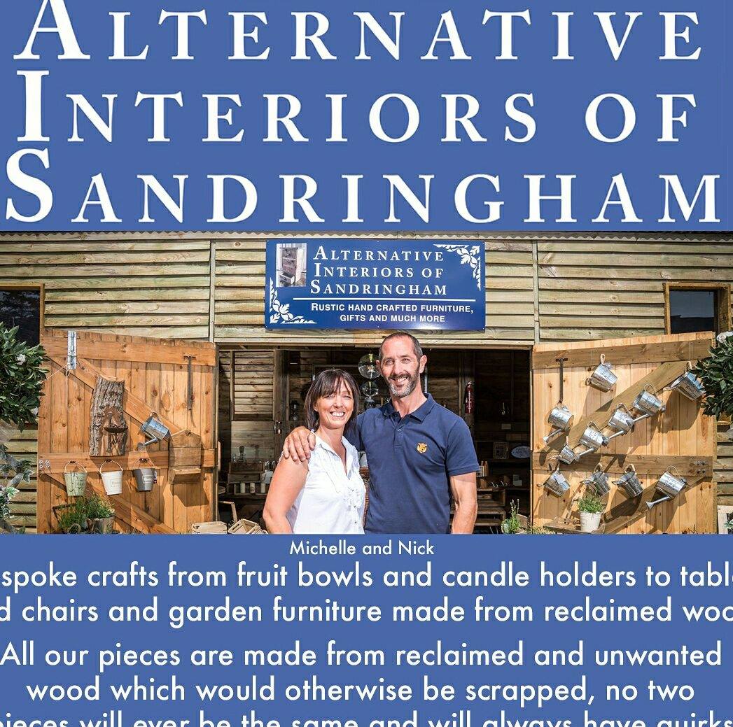Alternative Interiors of Sandringham