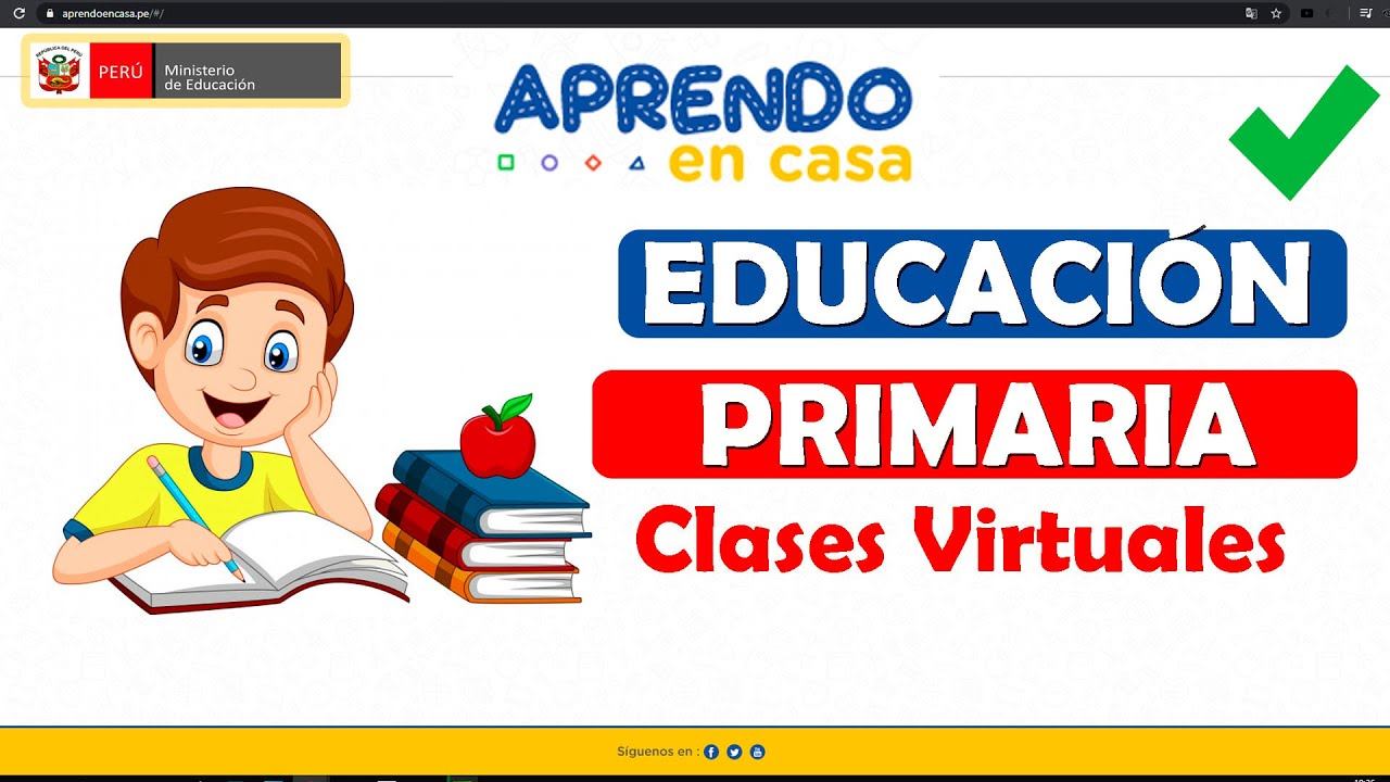 3ro de primaria