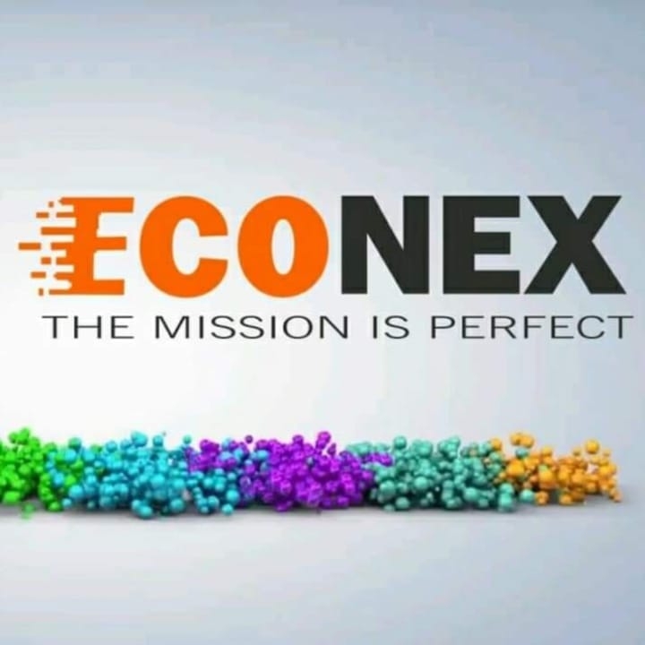 Econex plate from