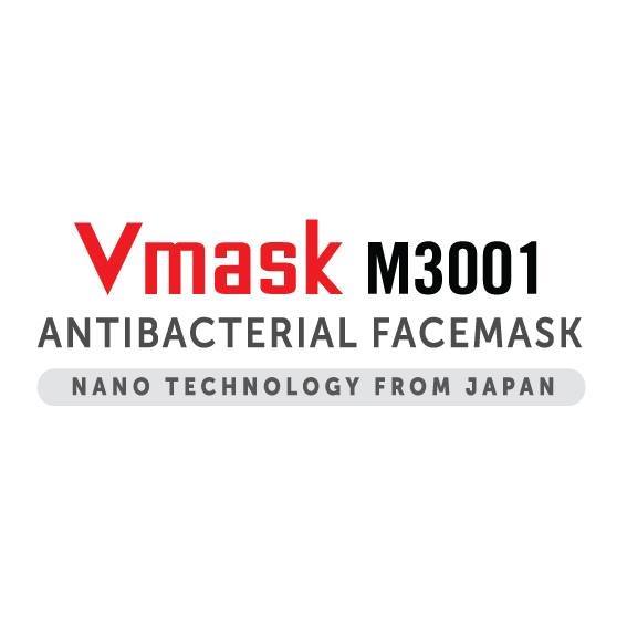 Khẩu trang kháng khuẩn - Vmask