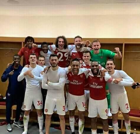Invisible: Arsenal FC