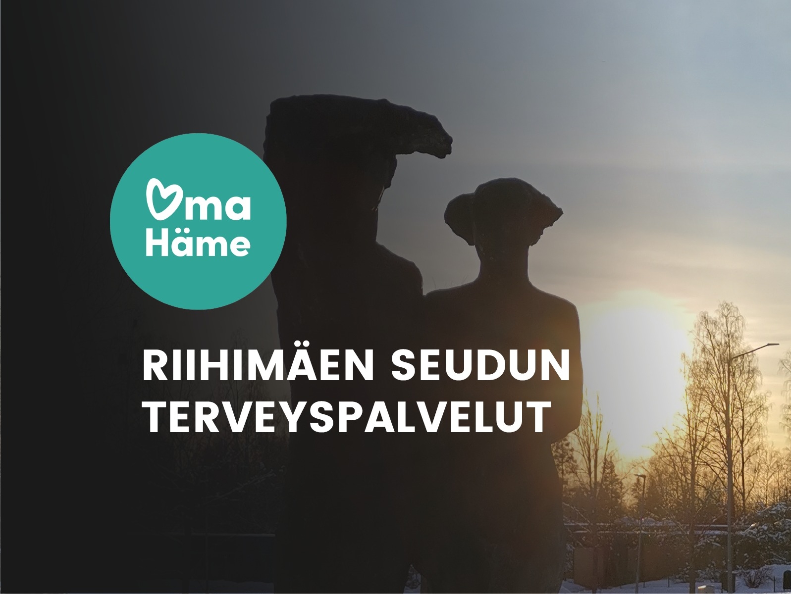 Riihimäen seudun terveyspalvelut - Oma Häme