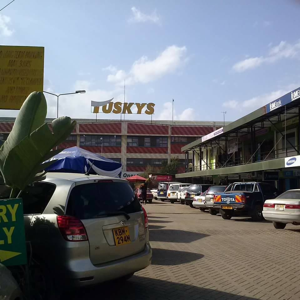 Can 25,000 shillings get you a laptop? Yes. It can. People always ask ...