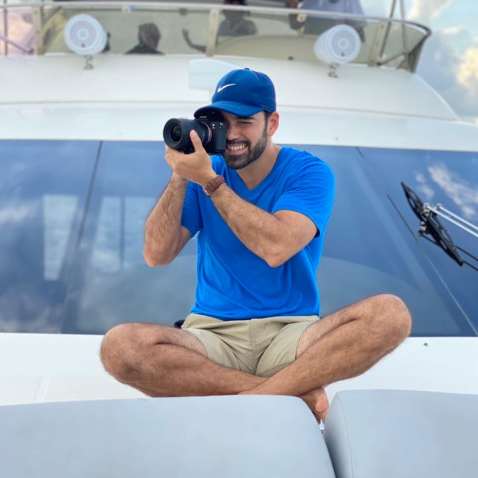 Rob Cast Visuals | Miami FL