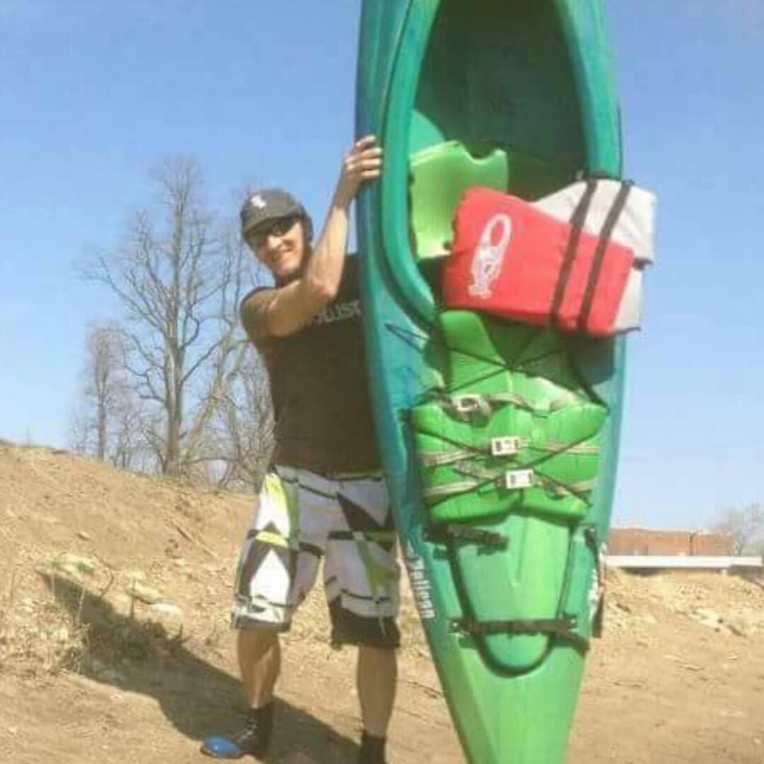 Kayaking for Autism