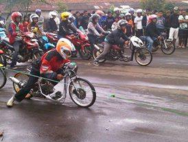 Bandung team racing