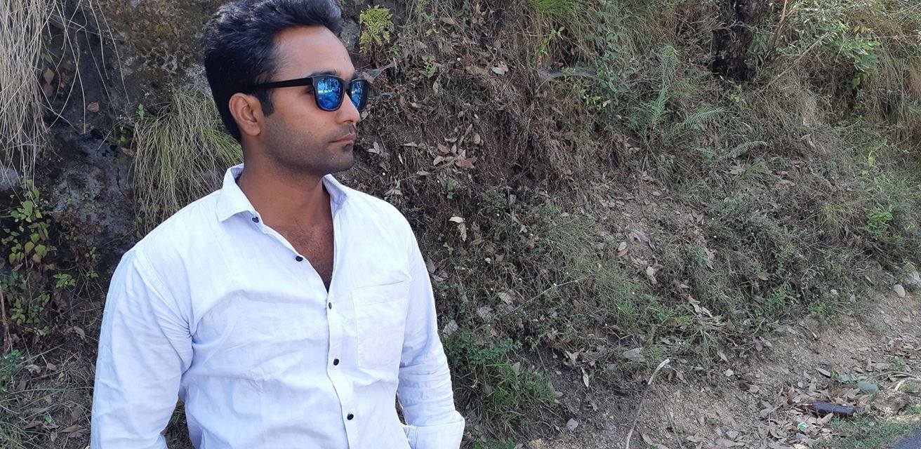 Actor Rohit