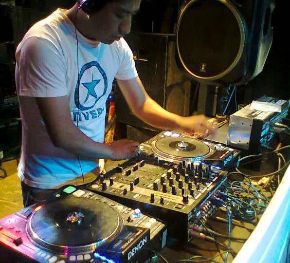 DJ RAFF ¡¡-]