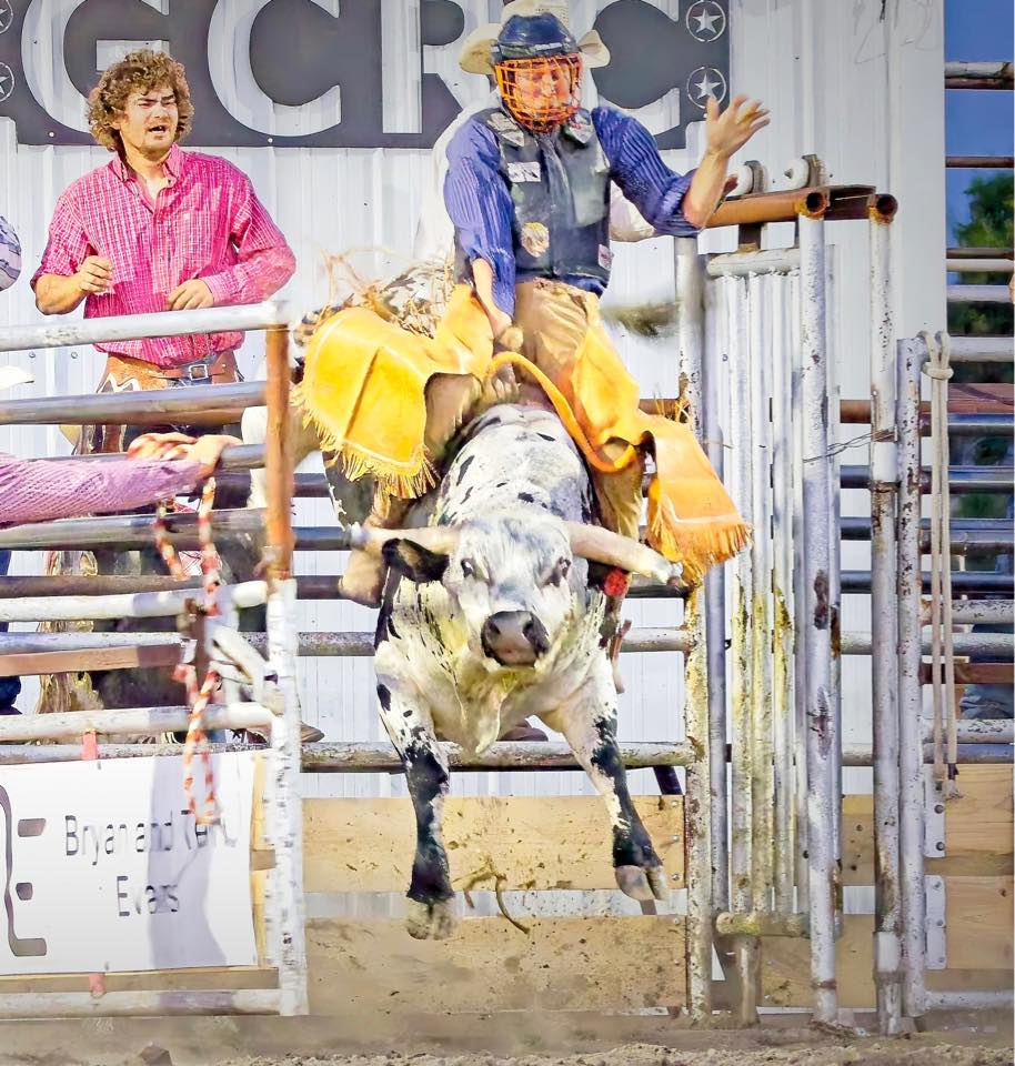 Gove County Rodeo