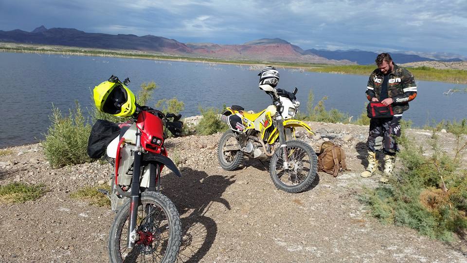 AZ Dual Sport
