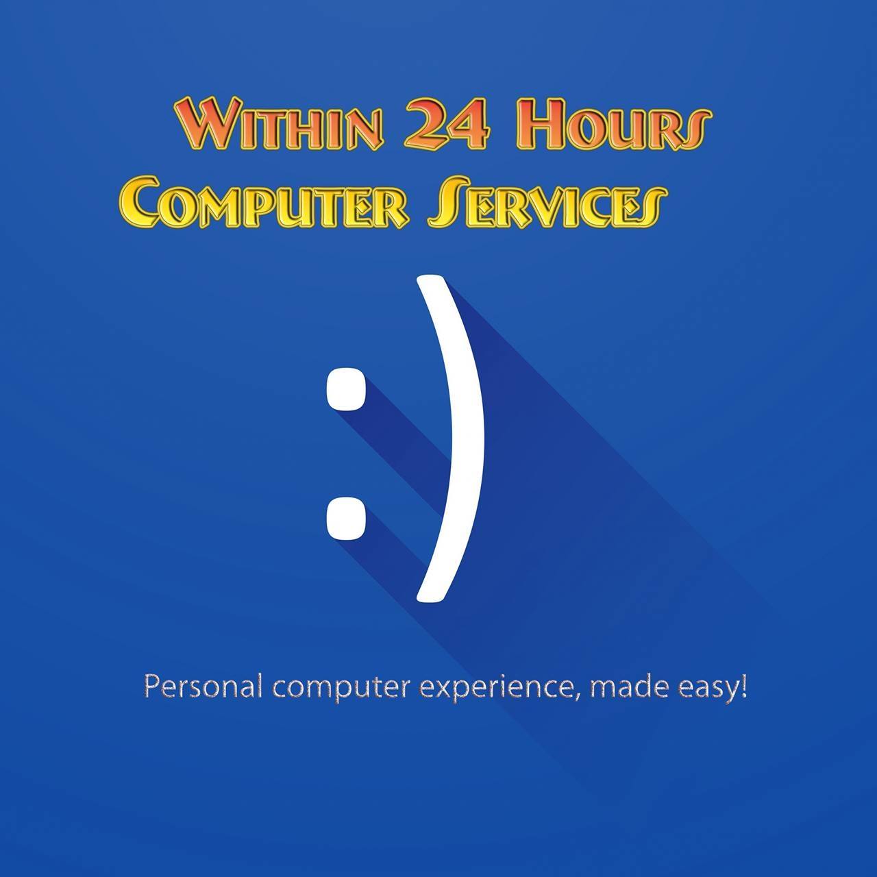 Within 24 hours Computer Services