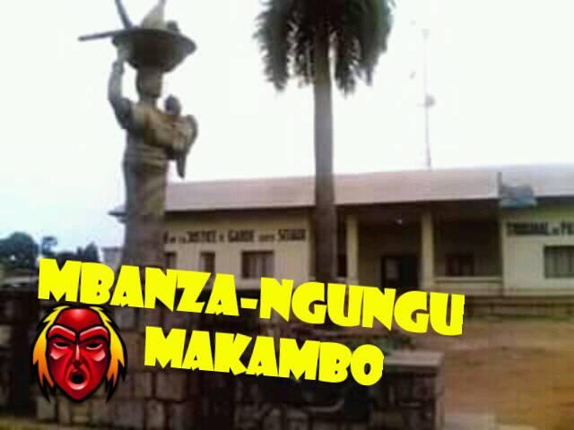 Mbanza ngungu makambo