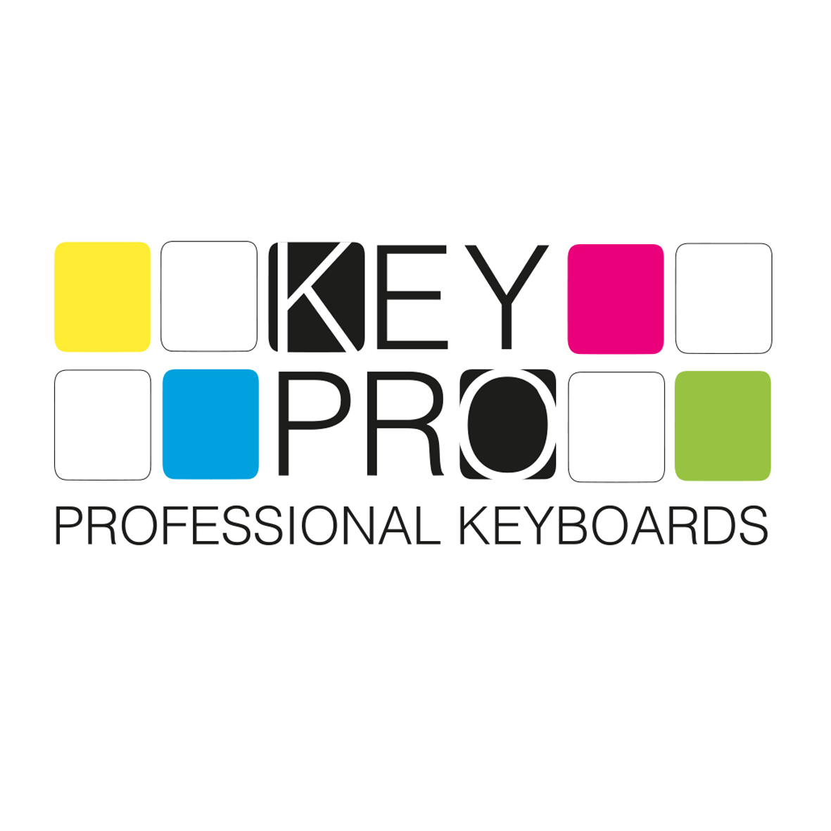 KeyPro - Professional Keyboards