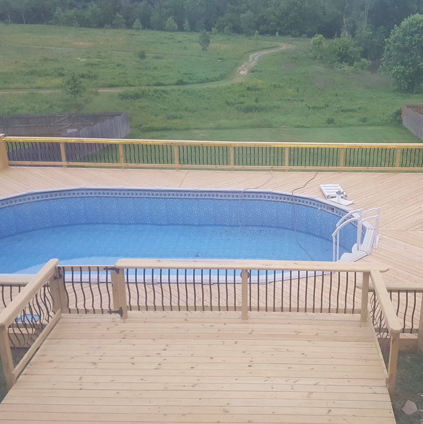 Backyard Escapes LLC