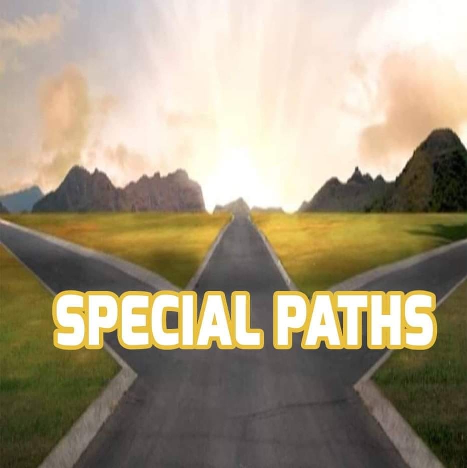 Special Paths