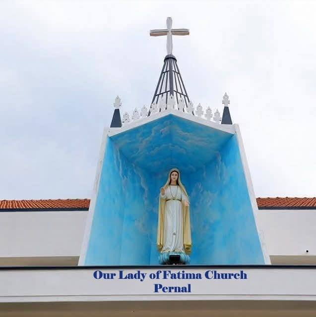 Our Lady Of Fathima... - Our Lady Of Fathima Church Pernal