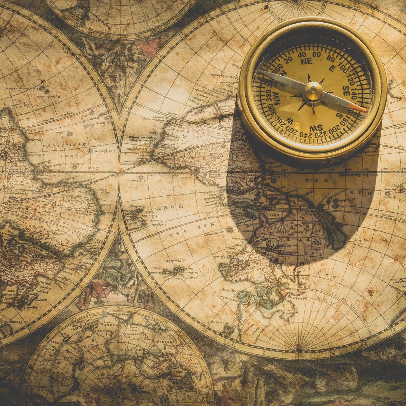 Compass Rows