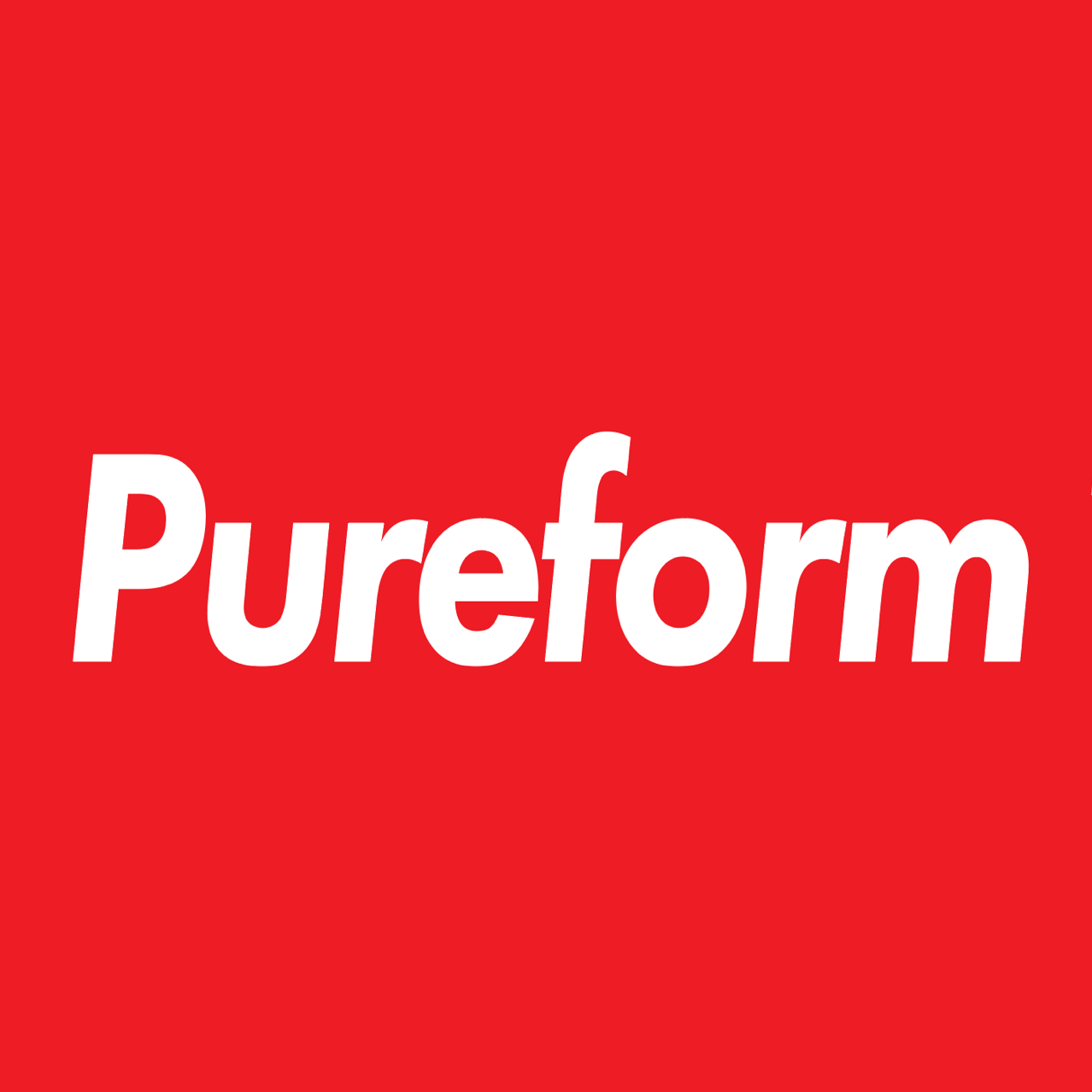 Pureform Technology