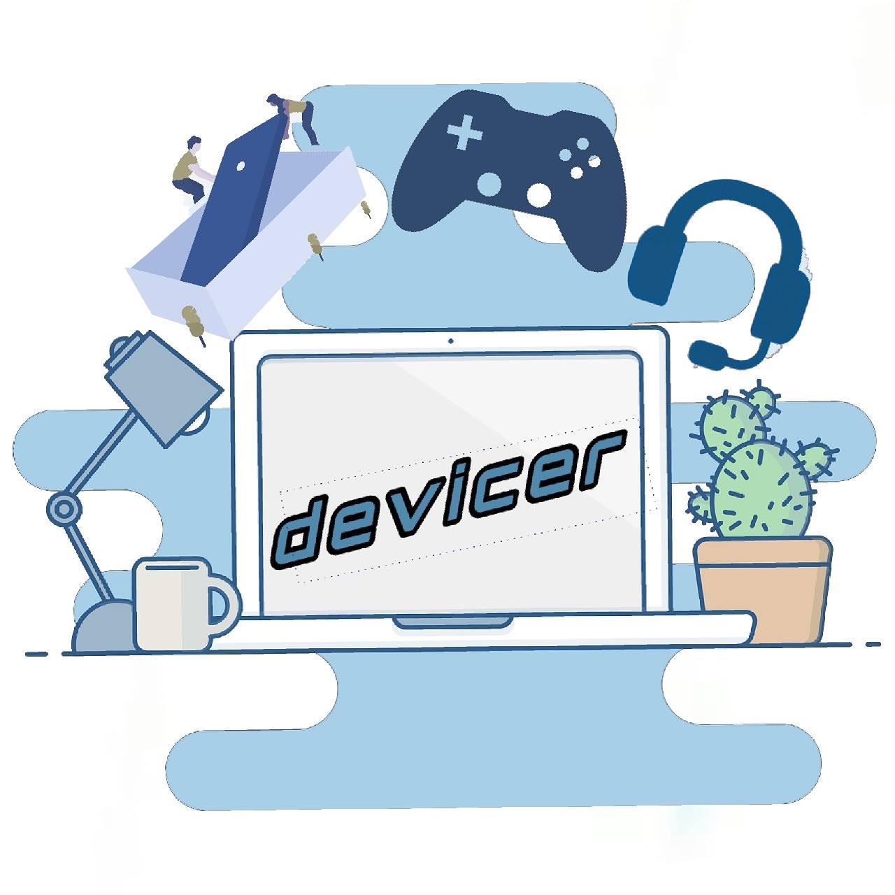 Devicer