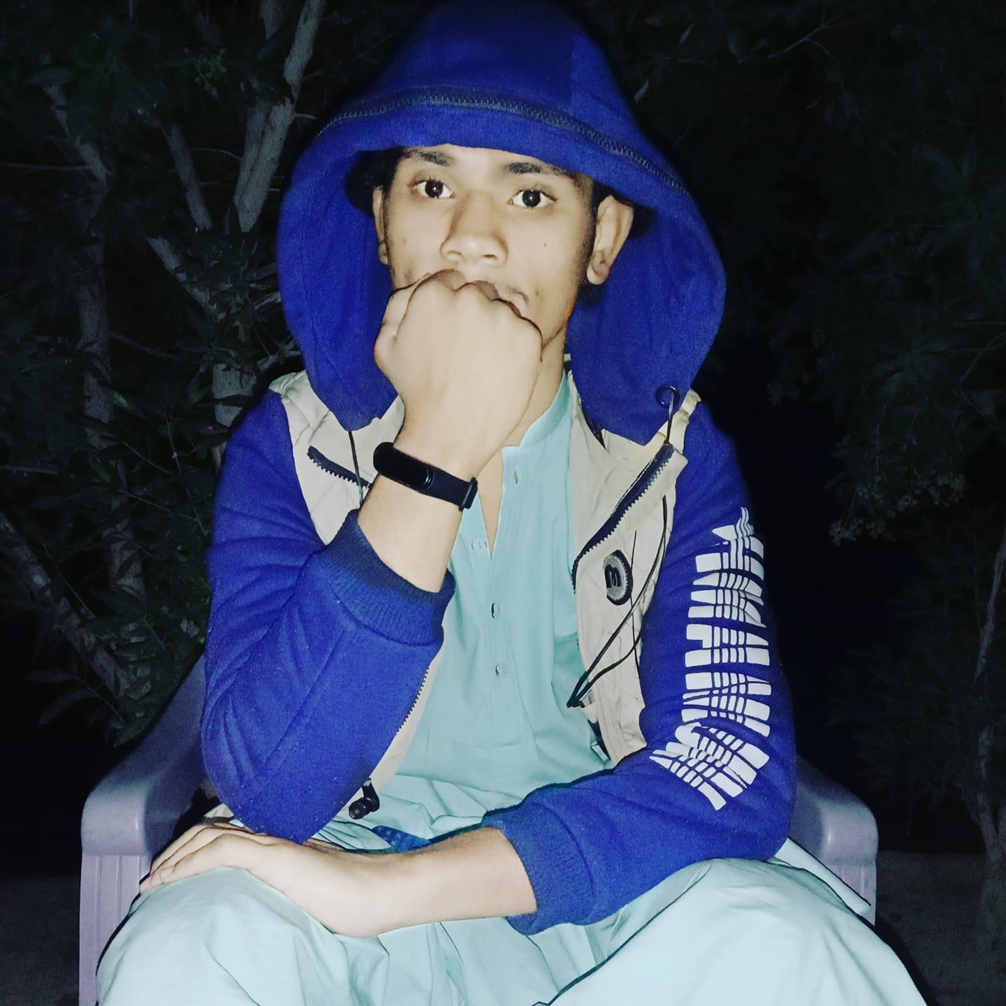 Raees Kamran RK