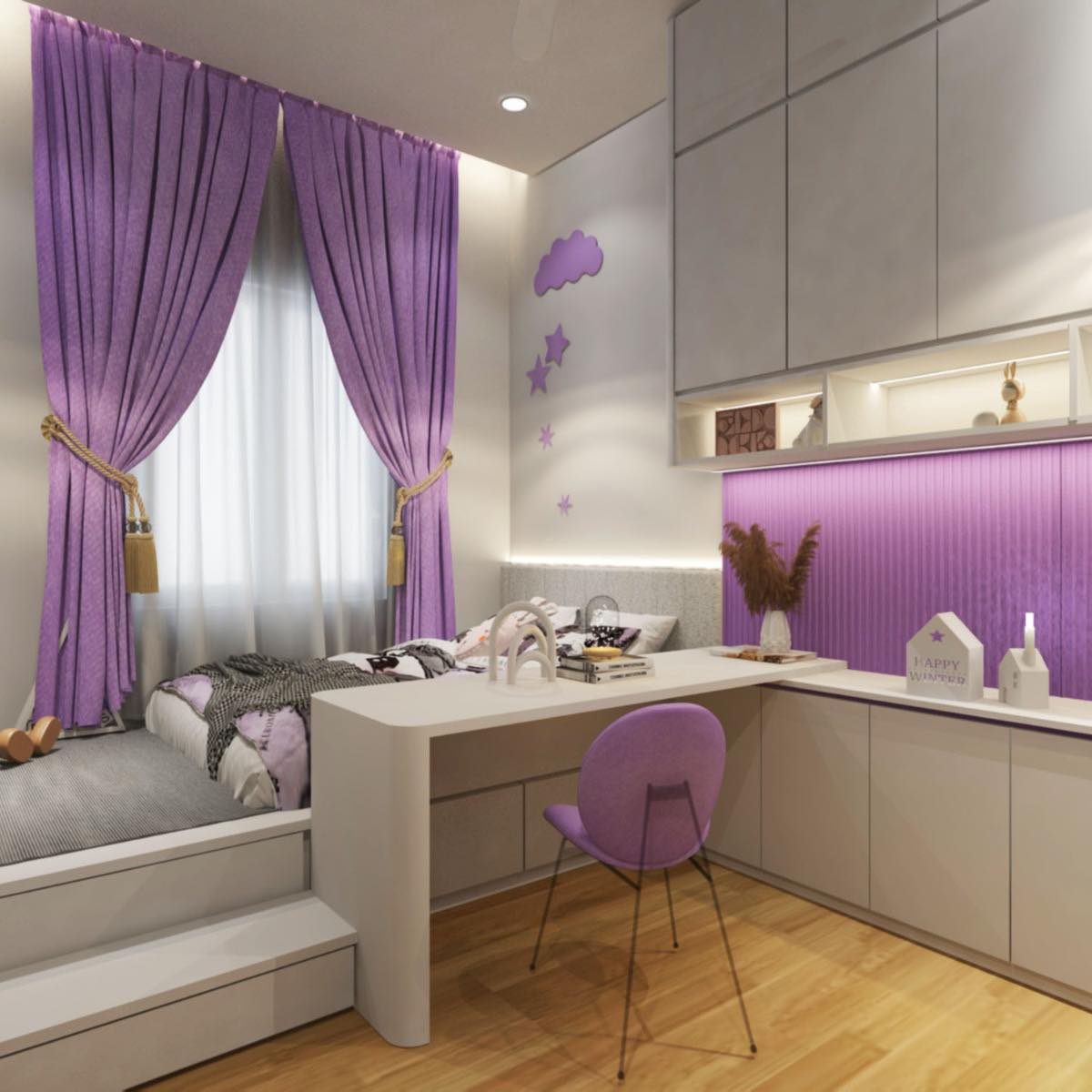 S.H Interior Design