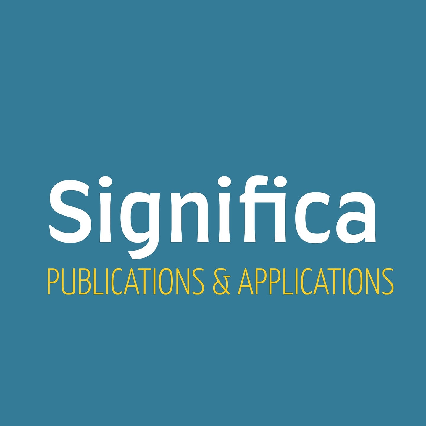 Significa Apps & Pubs | Amman