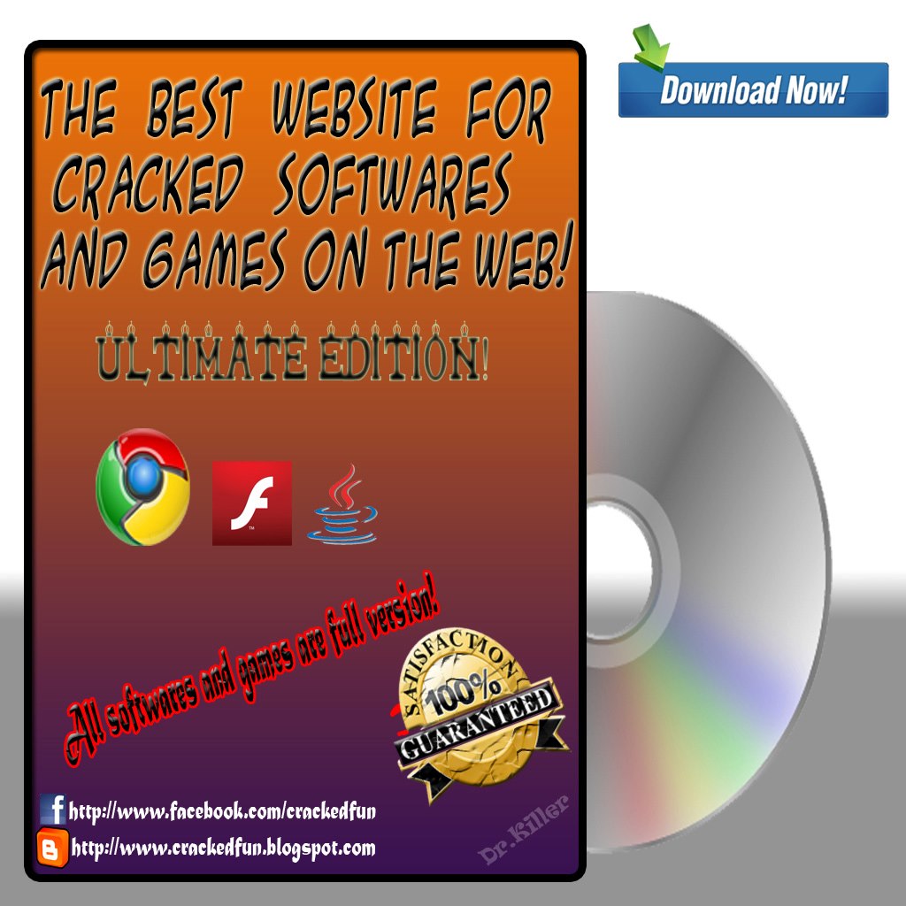 Cracked Games And Softwares For Windows And Android
