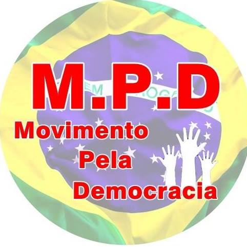 M.P.D Movimento pela Democracia
