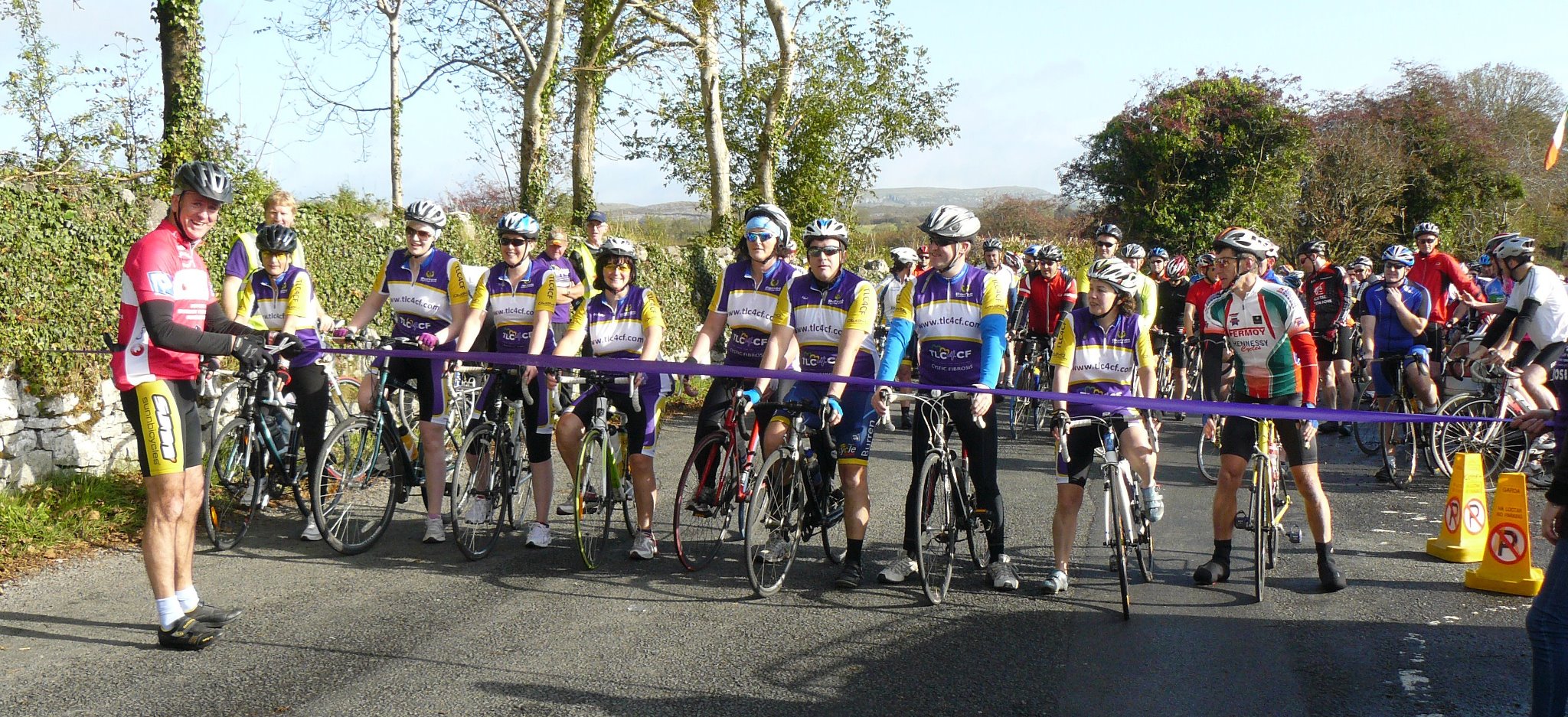 North Clare CF Cycle