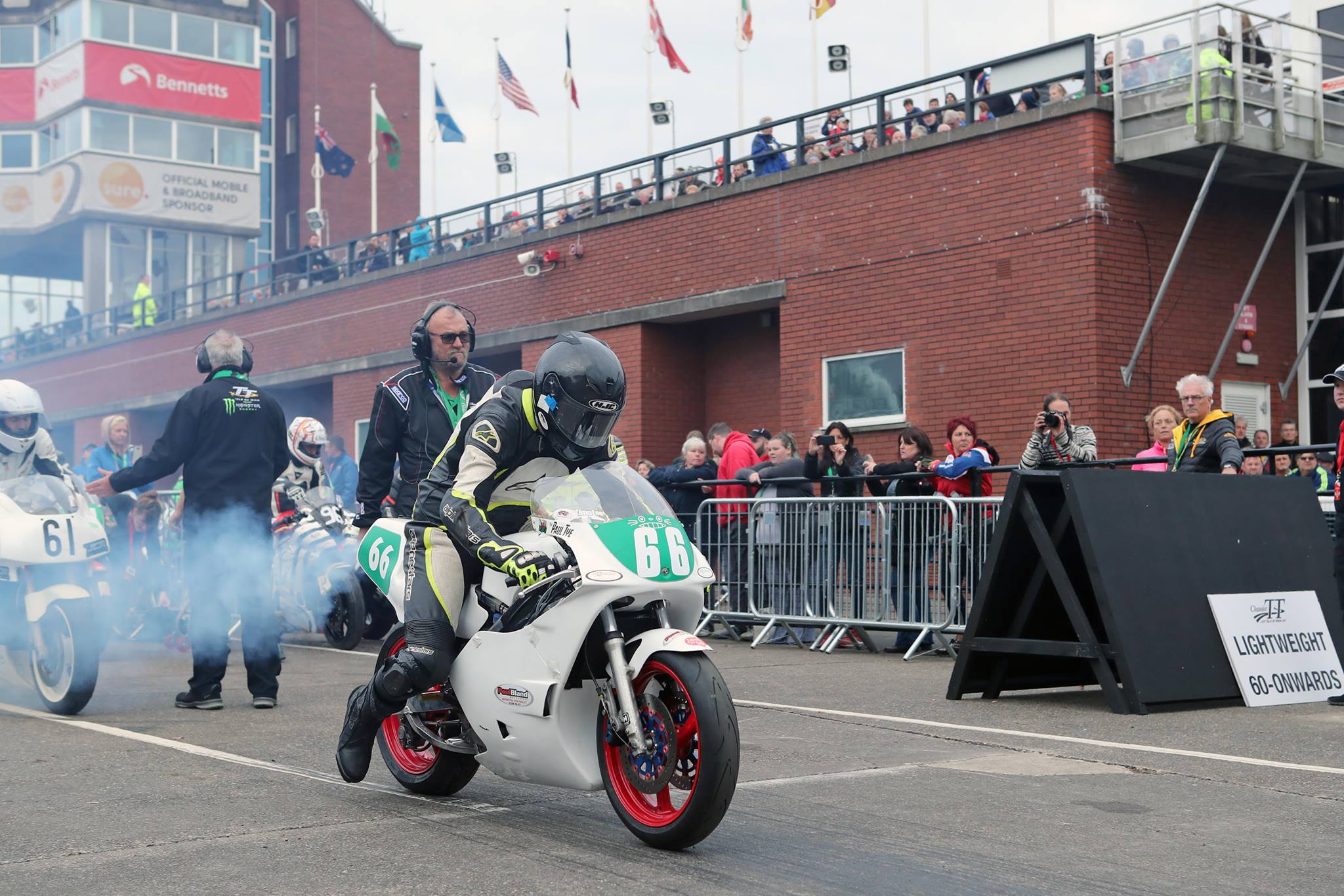 Tye Racing
