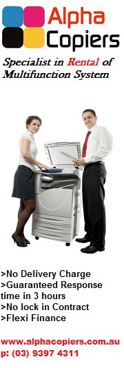 Alpha Copiers | Williamstown VIC