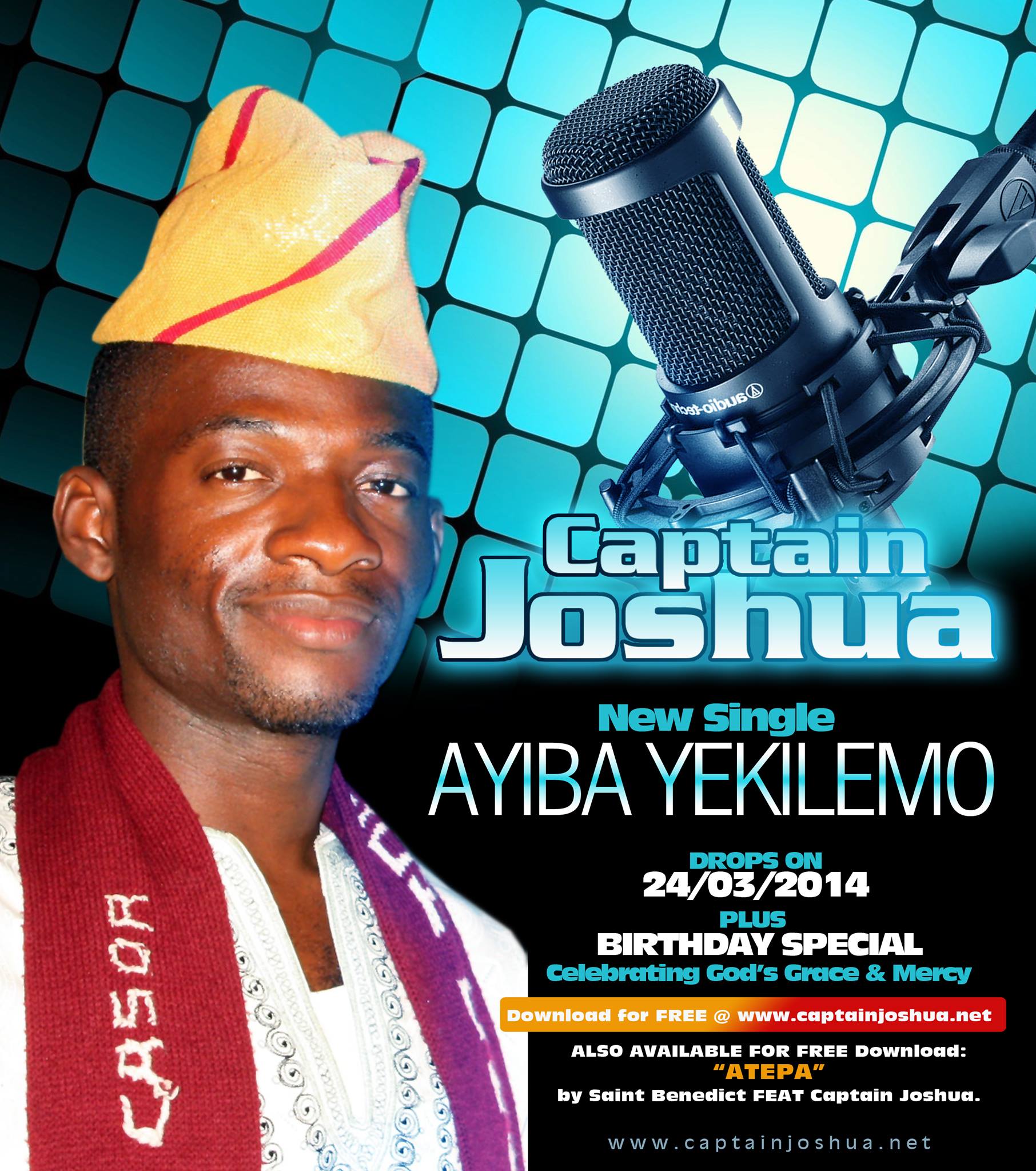 Captain Joshua