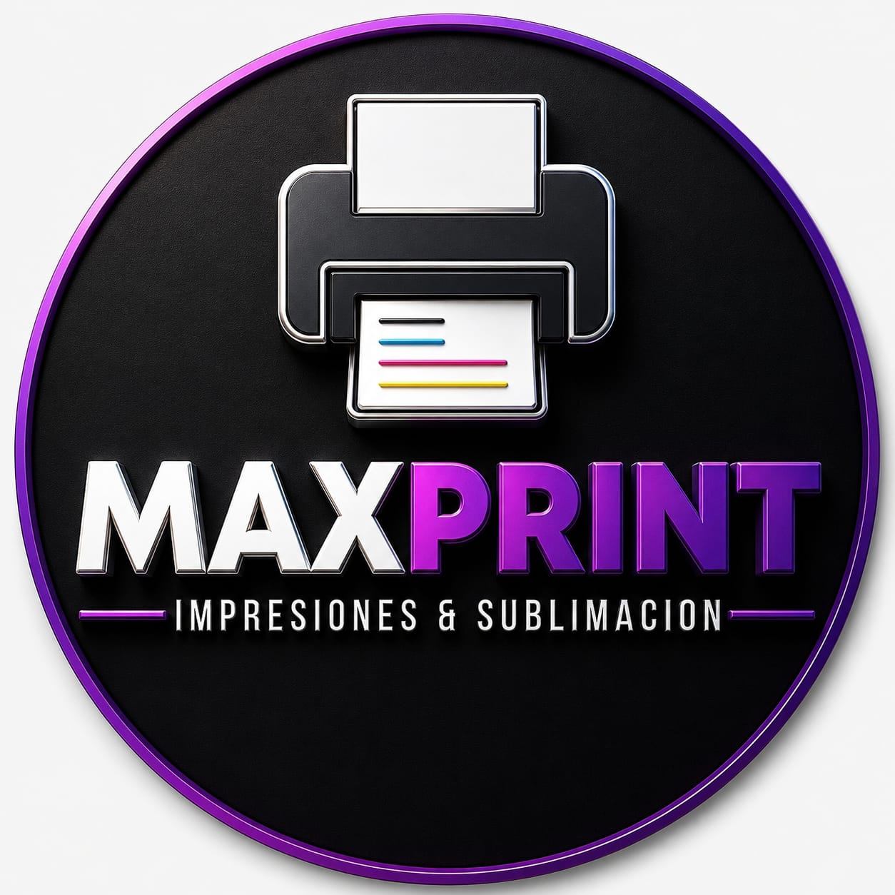 Maxprint Impresionesysublimacion