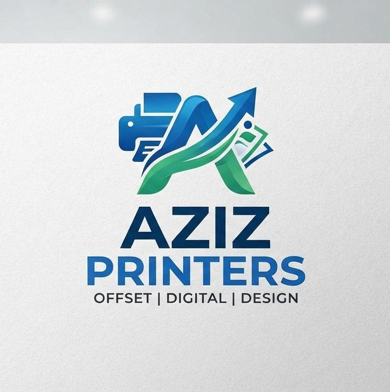 Aziz Printers | Dhaka