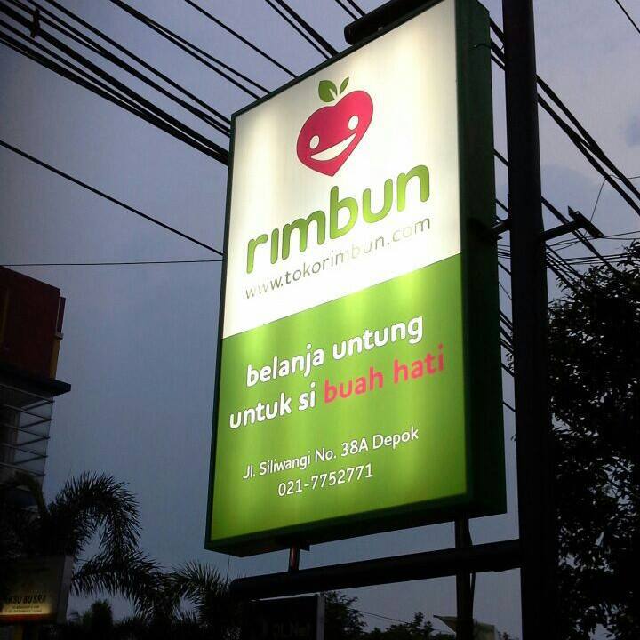Rimbun Baby & Kid Shop