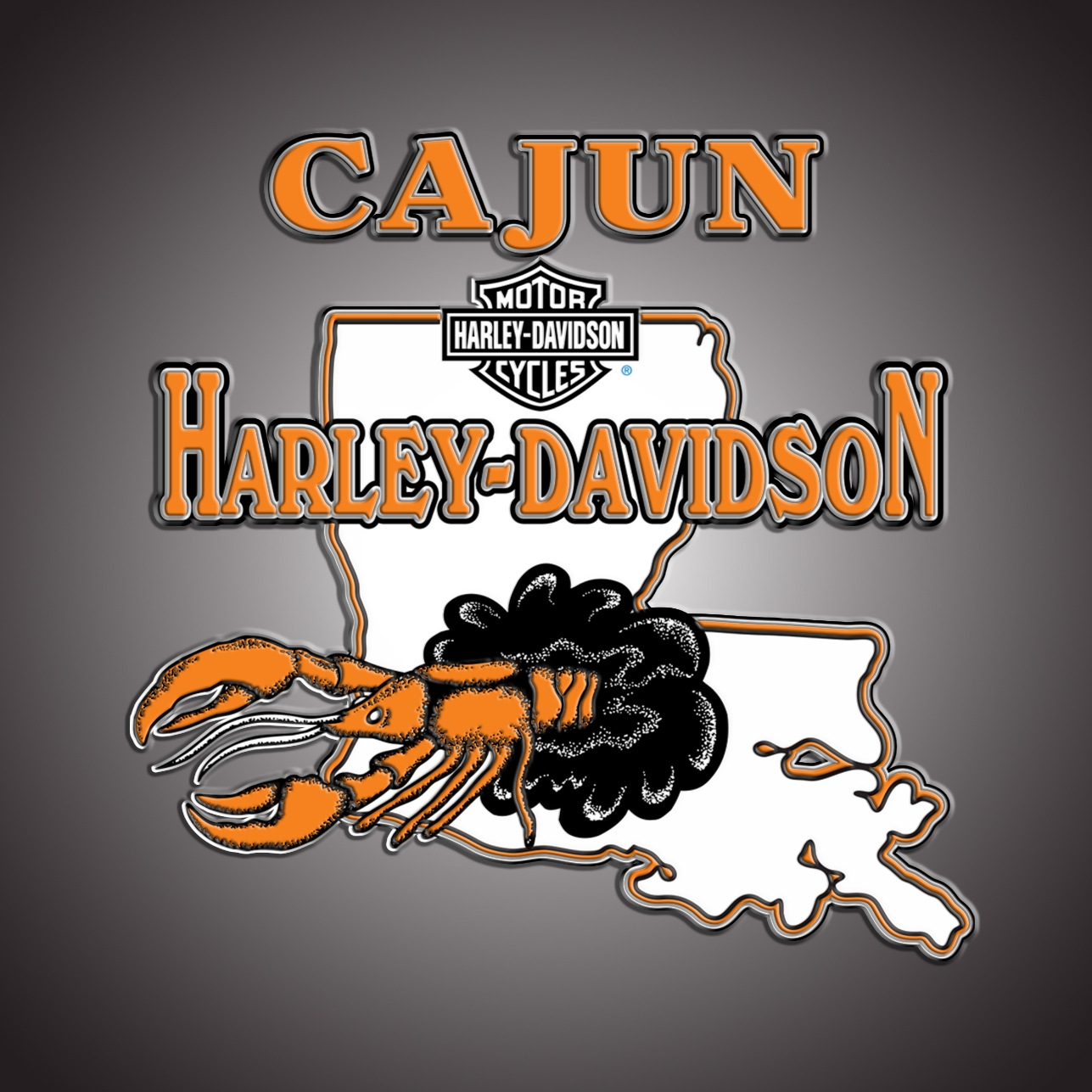 Congratulations to James on the... - Cajun Harley-Davidson | Facebook