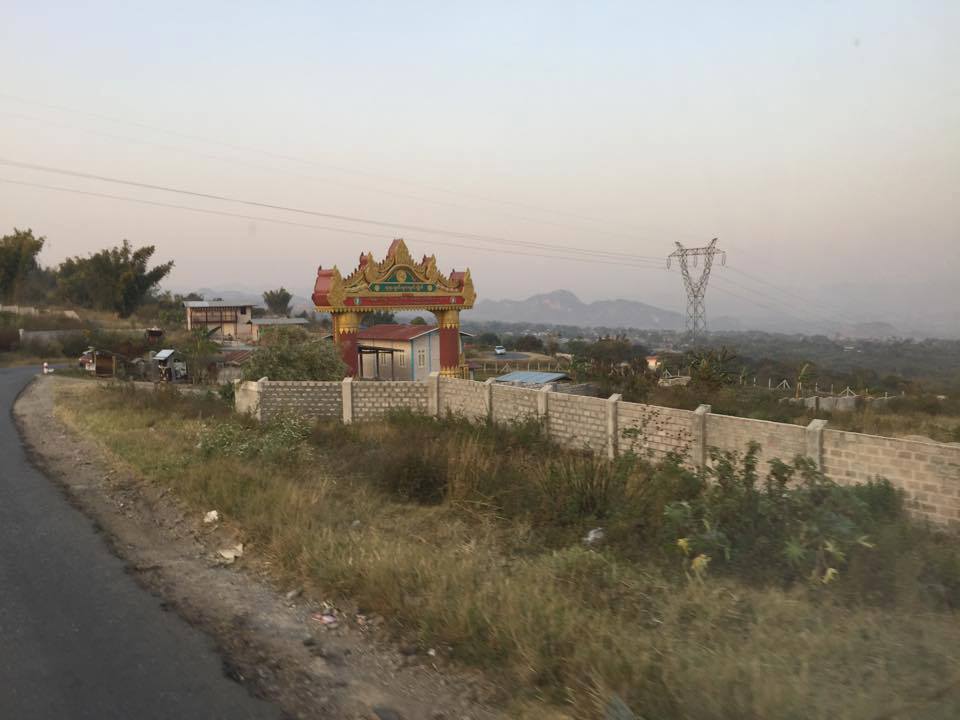 ံHopone | Taunggyi