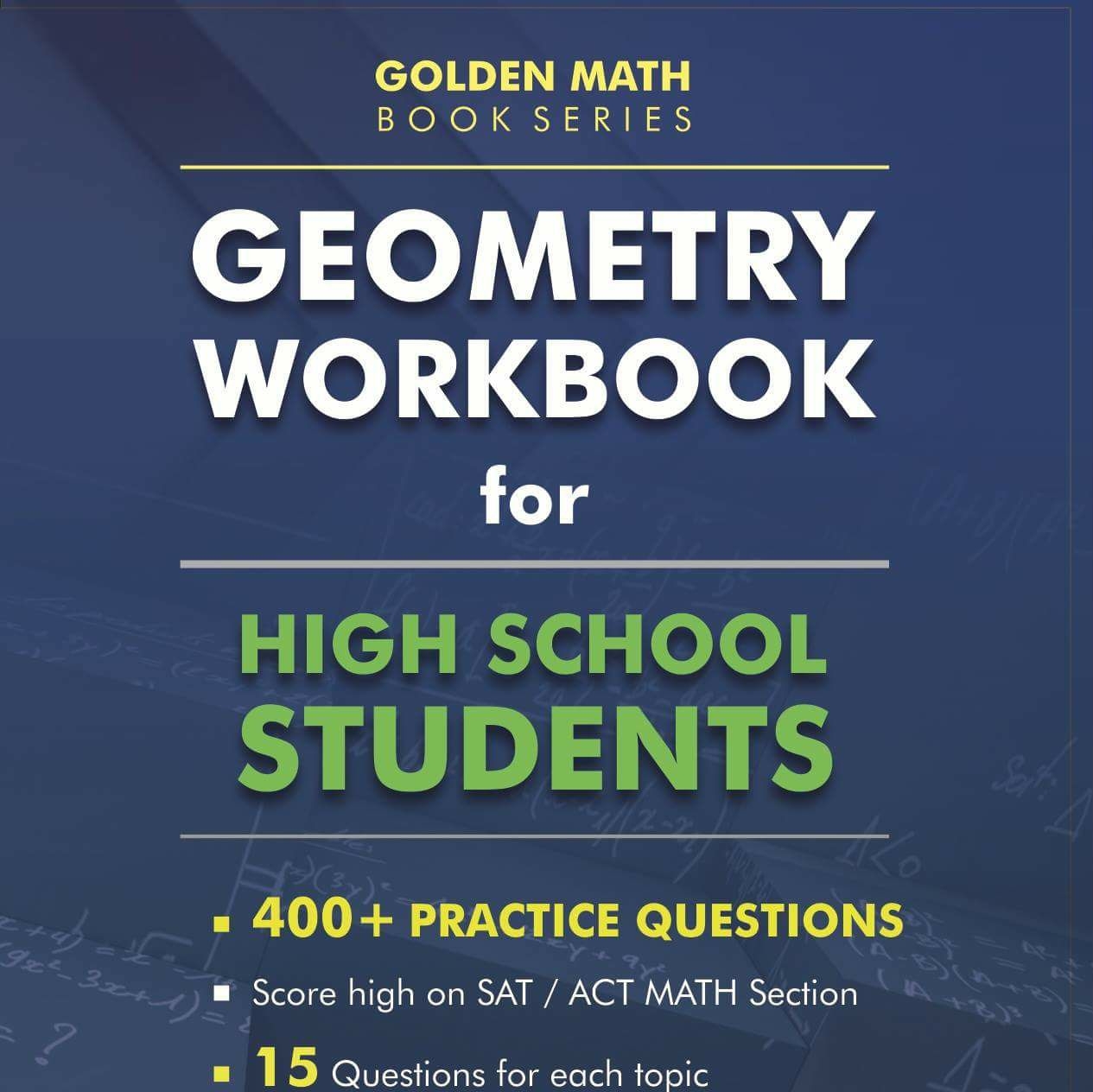Golden Math books series