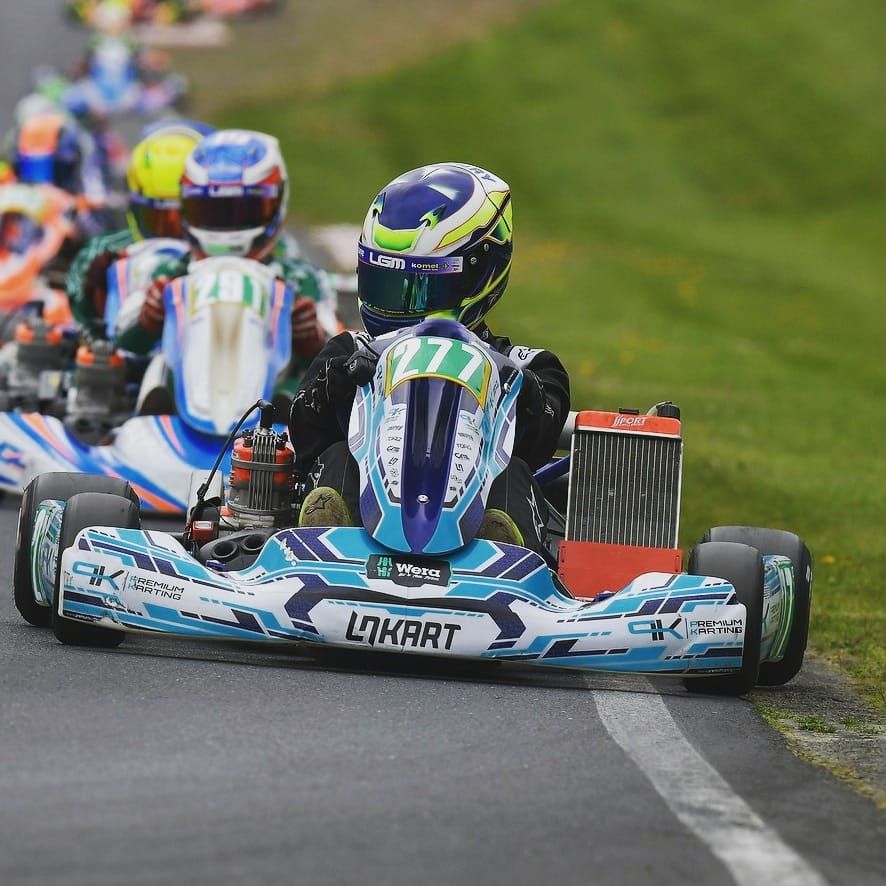 Henry Gregory Racing